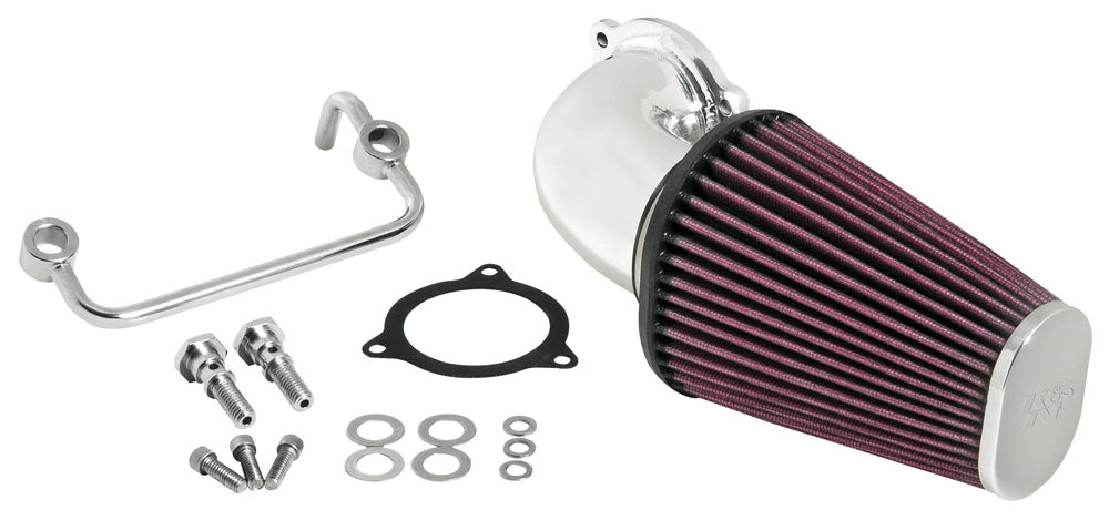 K&N 57-1122P Engine Cold Air Intake Performance Kit - Truck Part Superstore