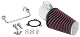 K&N 57-1122P Engine Cold Air Intake Performance Kit - Truck Part Superstore