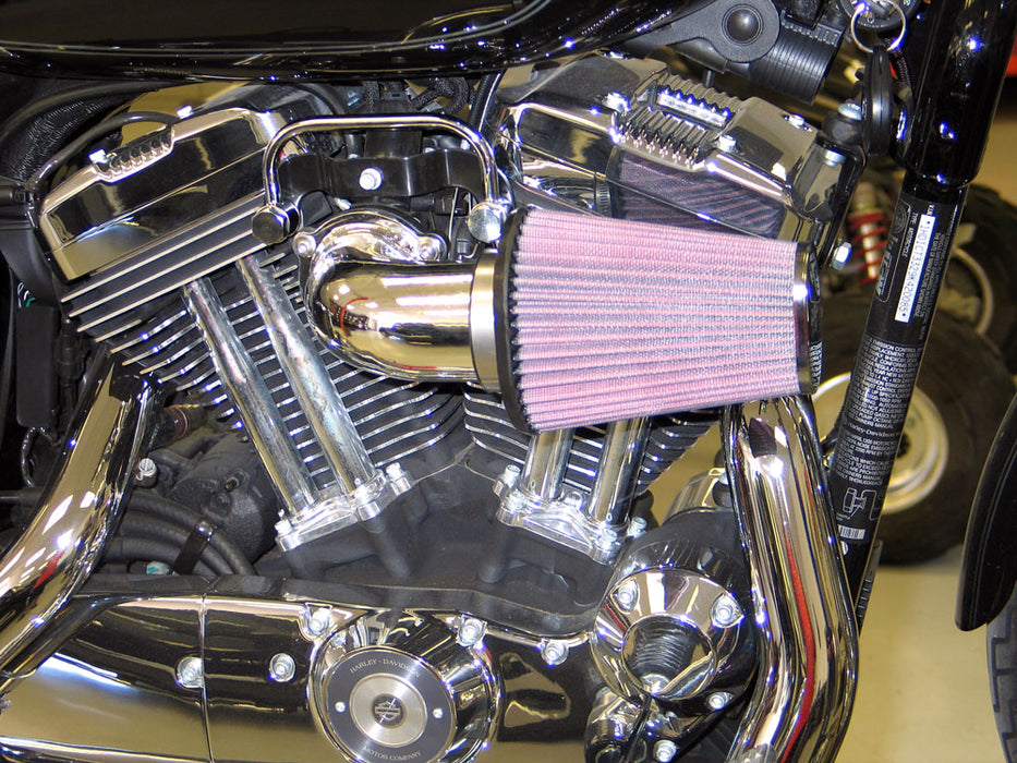 K&N 57-1126 Engine Cold Air Intake Performance Kit - Truck Part Superstore