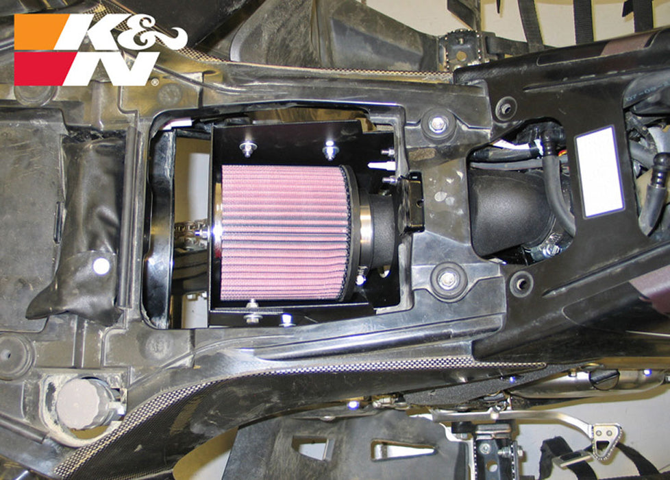 K&N 57-1128 Engine Cold Air Intake Performance Kit - Truck Part Superstore