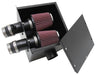 K&N 57-1129 Engine Air Intake and Air Box Kit - Truck Part Superstore