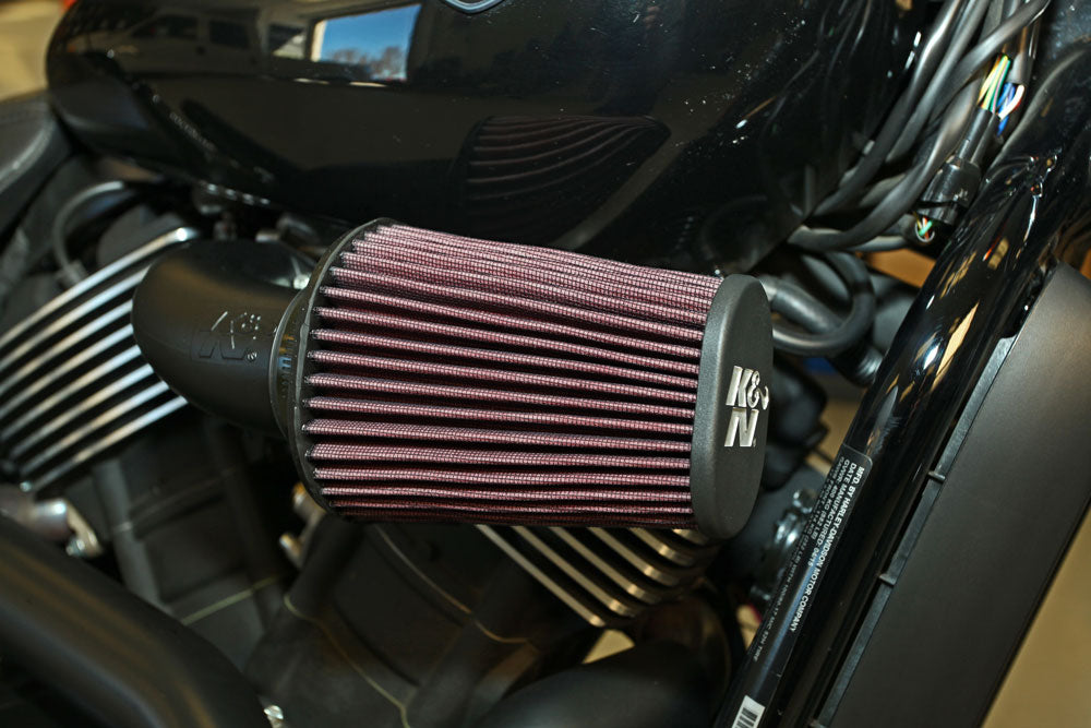 K&N 57-1130 Engine Cold Air Intake Performance Kit - Truck Part Superstore