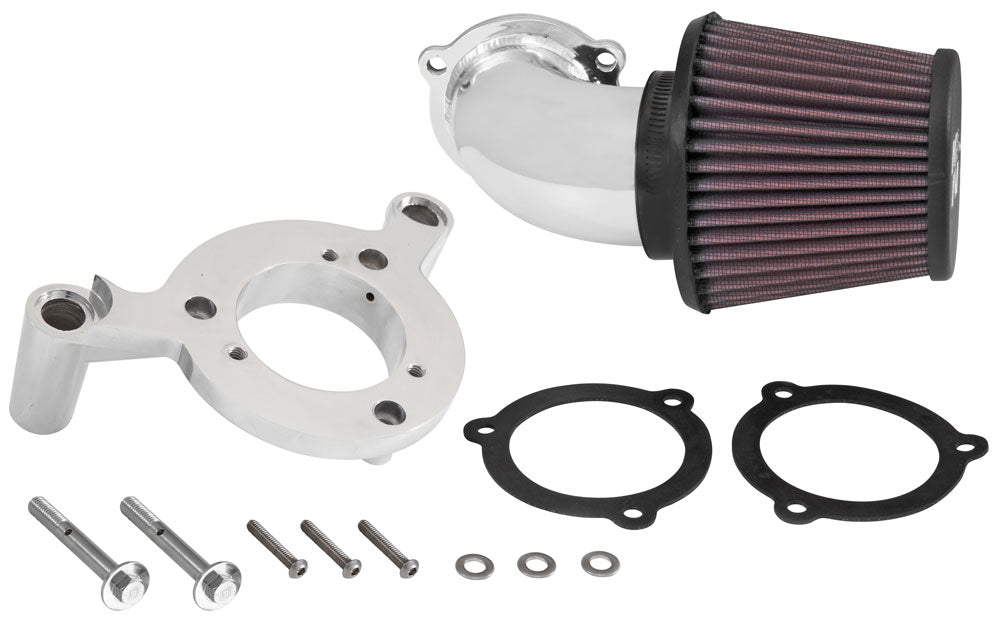 K&N 57-1131P Engine Cold Air Intake Performance Kit - Truck Part Superstore
