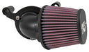 K&N 57-1131 Engine Cold Air Intake Performance Kit - Truck Part Superstore