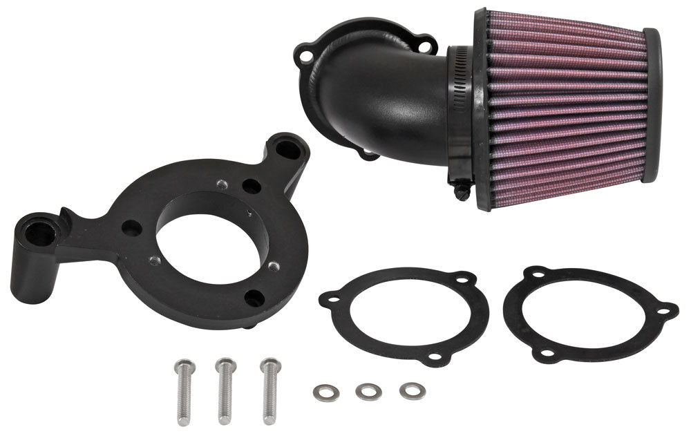 K&N 57-1131 Engine Cold Air Intake Performance Kit - Truck Part Superstore