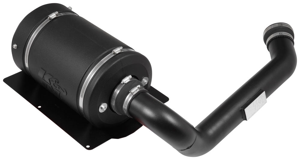 K&N 57-1133 Engine Air Intake and Air Box Kit - Truck Part Superstore