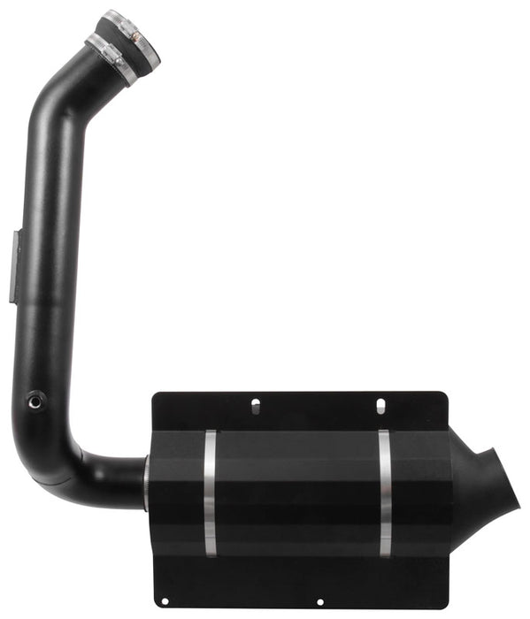 K&N 57-1133 Engine Air Intake and Air Box Kit - Truck Part Superstore
