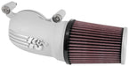K&N 57-1134S Engine Cold Air Intake Performance Kit - Truck Part Superstore