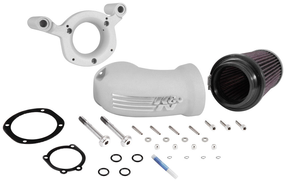 K&N 57-1134S Engine Cold Air Intake Performance Kit - Truck Part Superstore