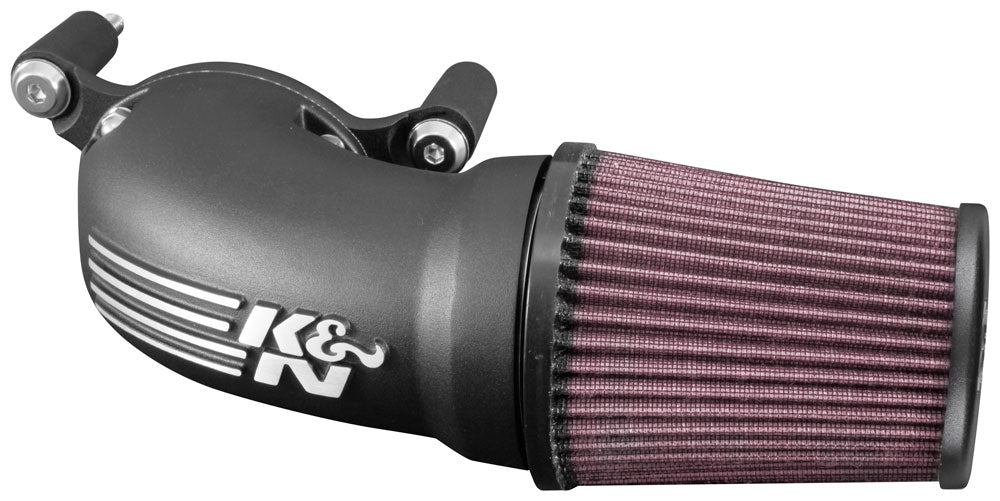 K&N 57-1134 Engine Cold Air Intake Performance Kit - Truck Part Superstore