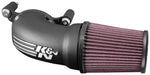 K&N 57-1134 Engine Cold Air Intake Performance Kit - Truck Part Superstore