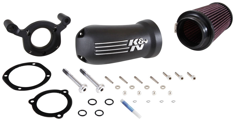 K&N 57-1134 Engine Cold Air Intake Performance Kit - Truck Part Superstore