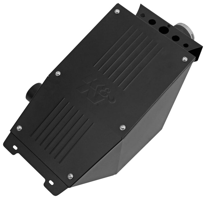 K&N 57-1135 Engine Air Intake and Air Box Kit - Truck Part Superstore