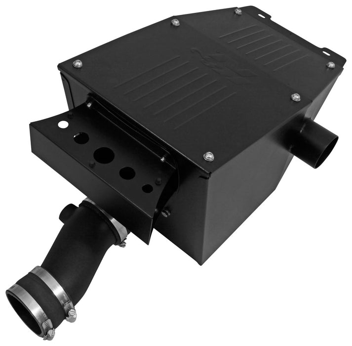 K&N 57-1135 Engine Air Intake and Air Box Kit - Truck Part Superstore