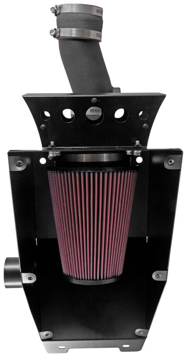 K&N 57-1135 Engine Air Intake and Air Box Kit - Truck Part Superstore