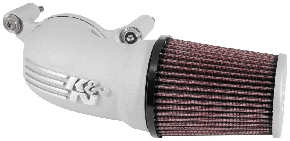 K&N 57-1137S Engine Cold Air Intake Performance Kit - Truck Part Superstore