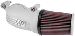 K&N 57-1137S Engine Cold Air Intake Performance Kit - Truck Part Superstore