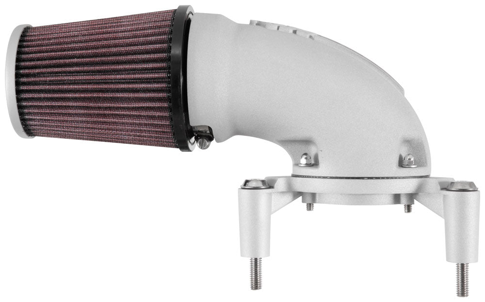 K&N 57-1137S Engine Cold Air Intake Performance Kit - Truck Part Superstore