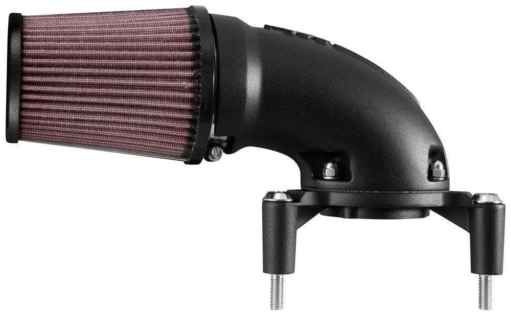 K&N 57-1137 Engine Cold Air Intake Performance Kit - Truck Part Superstore