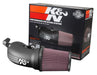 K&N 57-1137 Engine Cold Air Intake Performance Kit - Truck Part Superstore