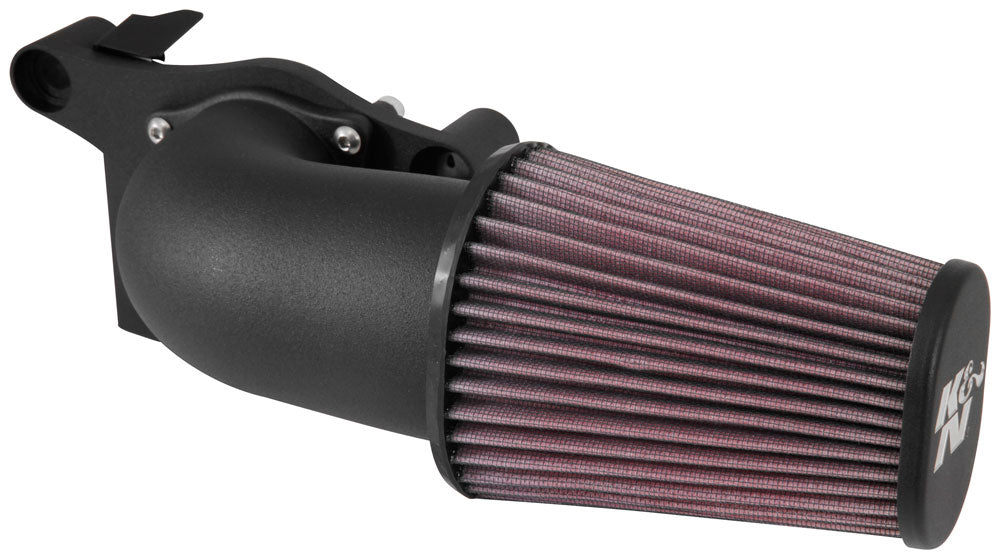 K&N 57-1138 Engine Cold Air Intake Performance Kit - Truck Part Superstore