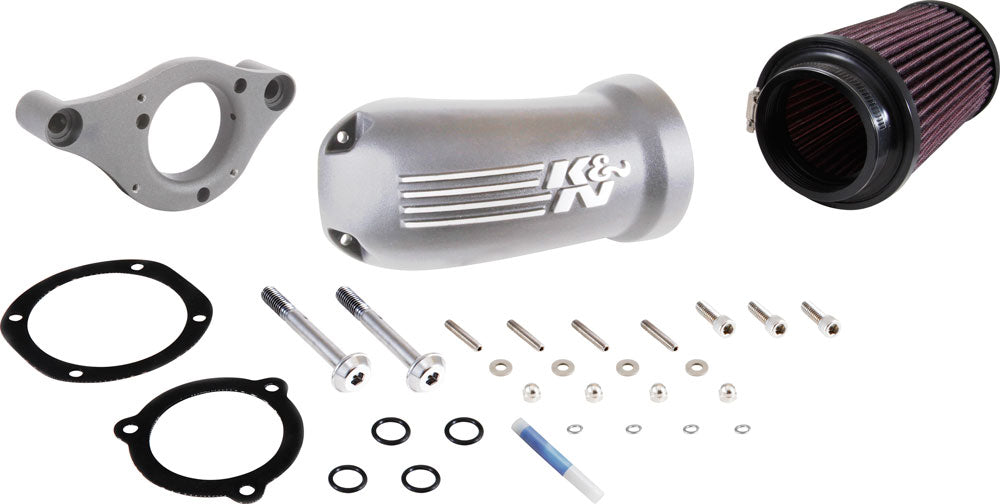K&N 57-1139S Engine Cold Air Intake Performance Kit - Truck Part Superstore