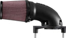 K&N 57-1139 Engine Cold Air Intake Performance Kit - Truck Part Superstore