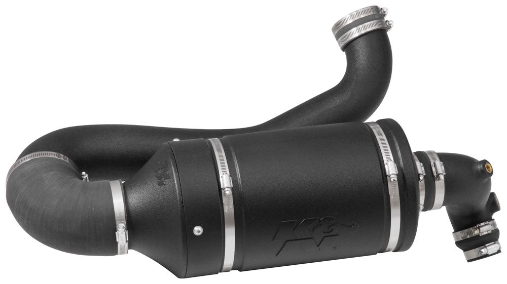K&N 57-1140 Engine Air Intake and Air Box Kit - Truck Part Superstore