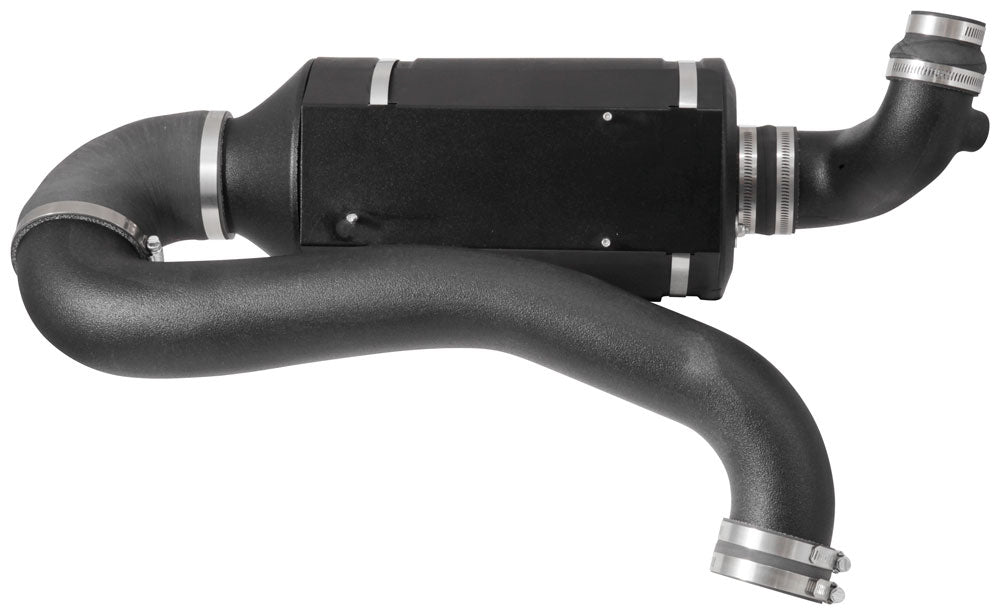 K&N 57-1140 Engine Air Intake and Air Box Kit - Truck Part Superstore