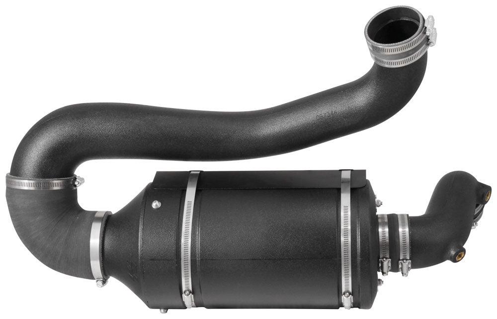 K&N 57-1140 Engine Air Intake and Air Box Kit - Truck Part Superstore