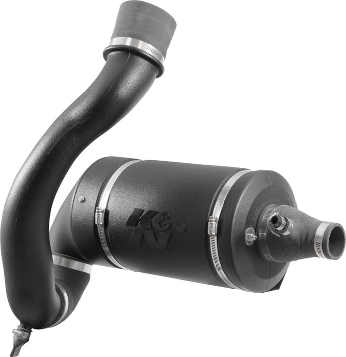 K&N 57-1141 Engine Air Intake and Air Box Kit - Truck Part Superstore