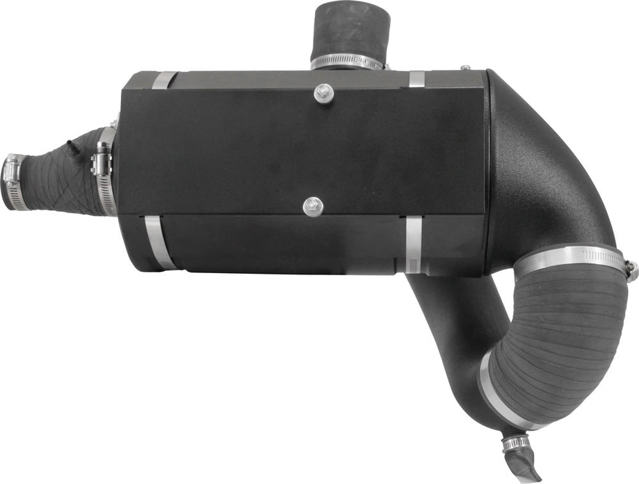 K&N 57-1141 Engine Air Intake and Air Box Kit - Truck Part Superstore