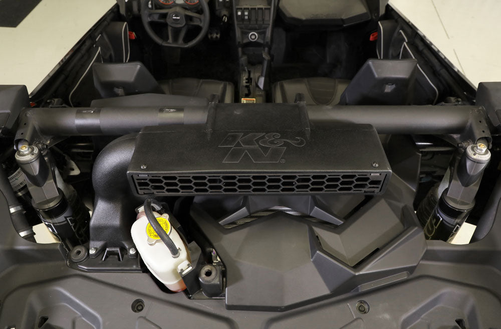 K&N 57-1142 Performance Air Intake System - Truck Part Superstore