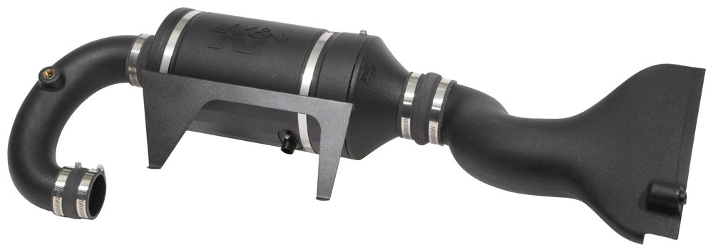 K&N 57-1144 Engine Air Intake and Air Box Kit - Truck Part Superstore