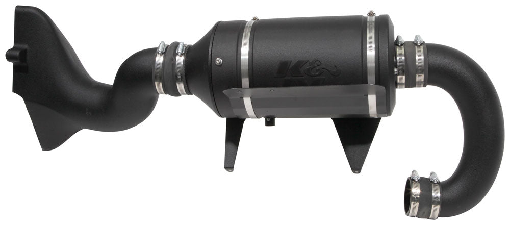 K&N 57-1144 Engine Air Intake and Air Box Kit - Truck Part Superstore