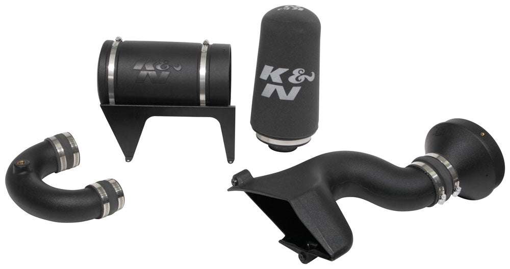 K&N 57-1144 Engine Air Intake and Air Box Kit - Truck Part Superstore