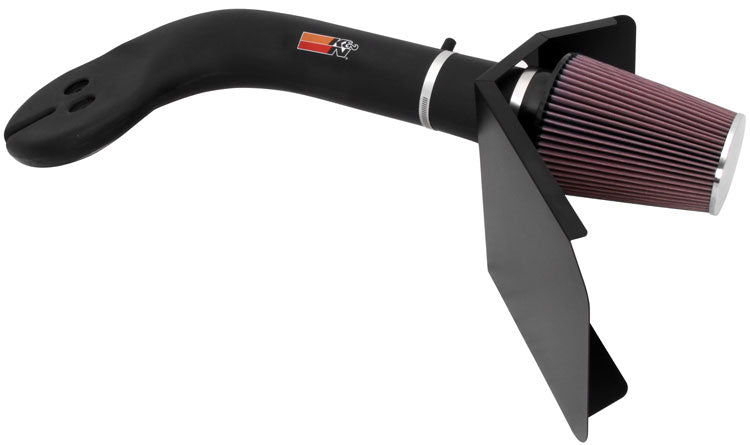 K&N 57-1506-2 Engine Cold Air Intake Performance Kit - Truck Part Superstore
