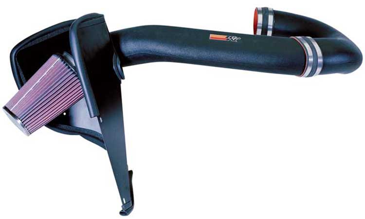 K&N 57-1507 Engine Cold Air Intake Performance Kit - Truck Part Superstore