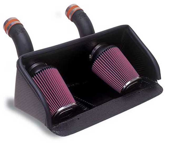 K&N 57-1508 Engine Cold Air Intake Performance Kit - Truck Part Superstore