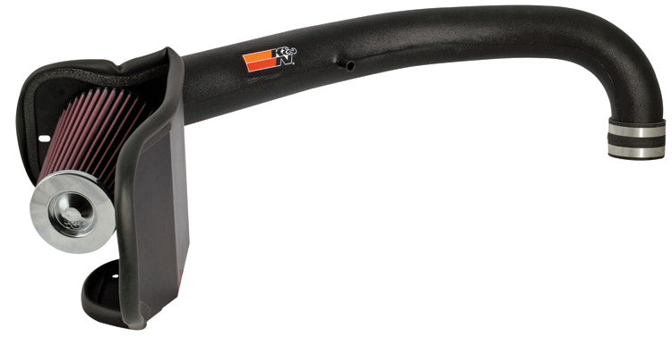 K&N 57-1514-1 Engine Cold Air Intake Performance Kit - Truck Part Superstore