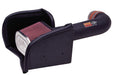 K&N 57-1516 Engine Cold Air Intake Performance Kit - Truck Part Superstore