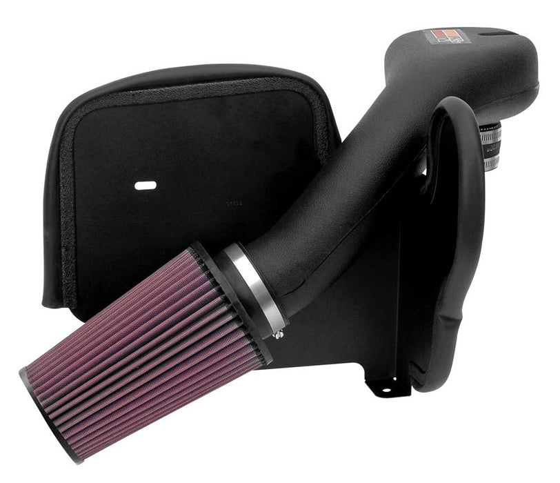 K&N 57-1518 Engine Cold Air Intake Performance Kit - Truck Part Superstore