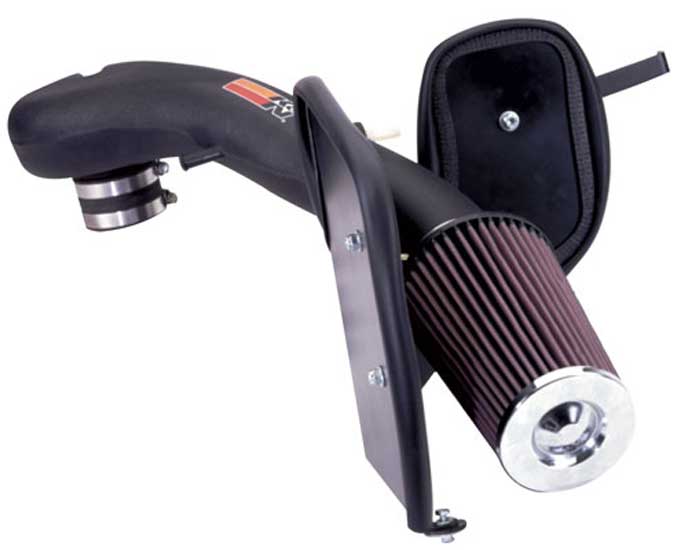 K&N 57-1520 Engine Cold Air Intake Performance Kit - Truck Part Superstore