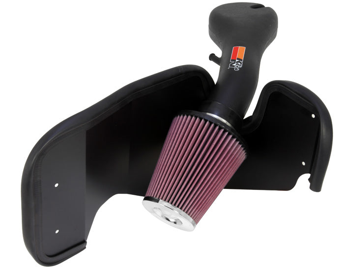K&N 57-1526 Engine Cold Air Intake Performance Kit - Truck Part Superstore