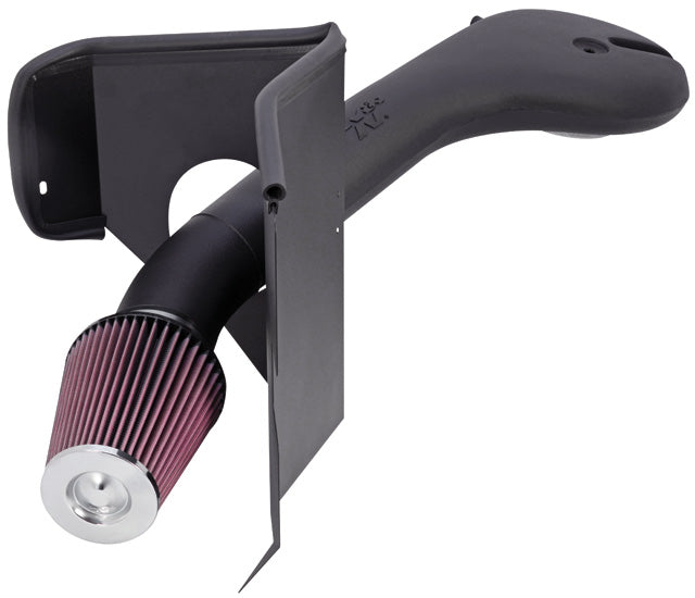 K&N 57-1527-1 Engine Cold Air Intake Performance Kit - Truck Part Superstore