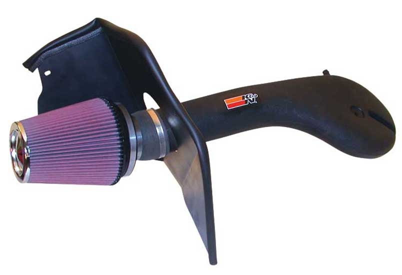K&N 57-1530-1 Engine Cold Air Intake Performance Kit - Truck Part Superstore