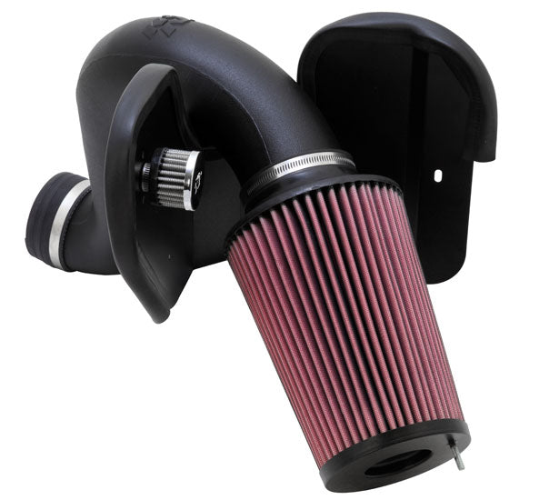 K&N 57-1532 Engine Cold Air Intake Performance Kit - Truck Part Superstore