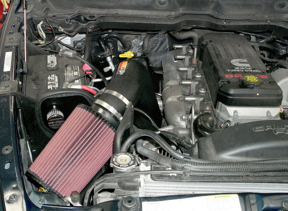 K&N 57-1532 Engine Cold Air Intake Performance Kit - Truck Part Superstore