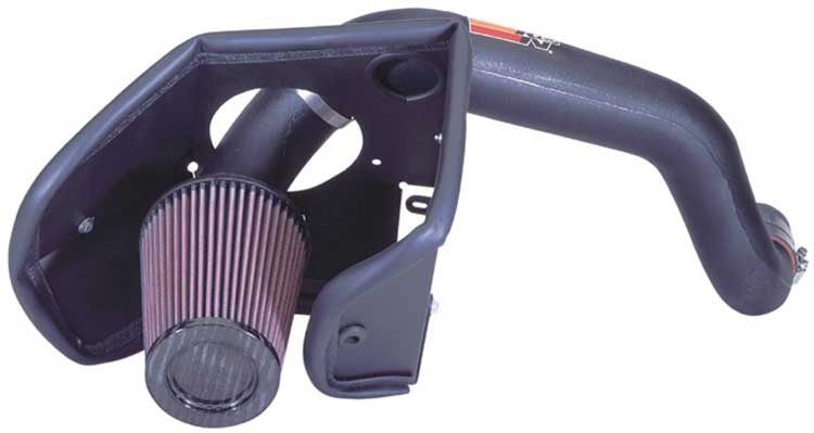 K&N 57-1535 Engine Cold Air Intake Performance Kit - Truck Part Superstore