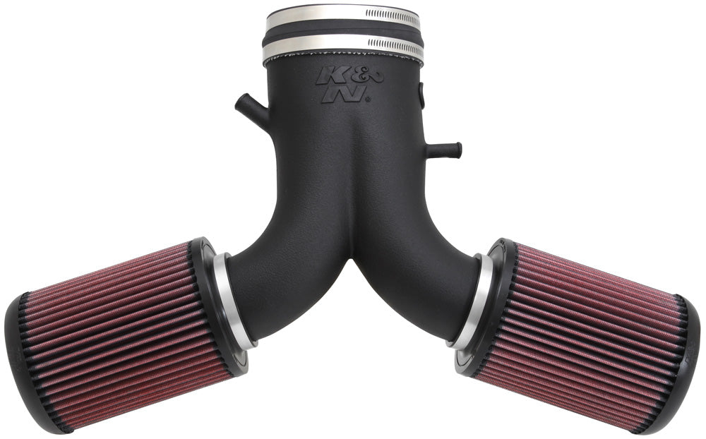 K&N 57-1536 Engine Cold Air Intake Performance Kit - Truck Part Superstore